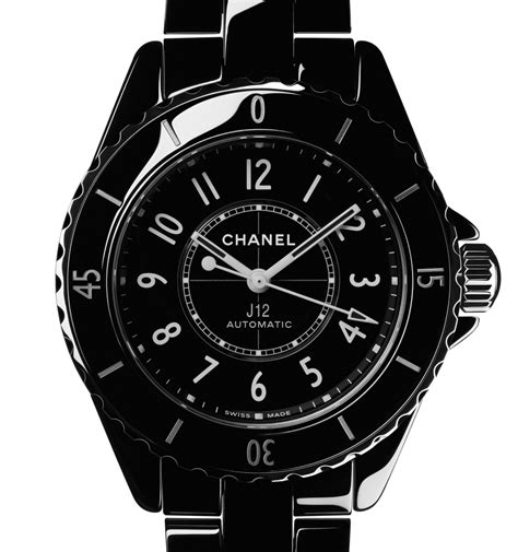 chanel reloj j12